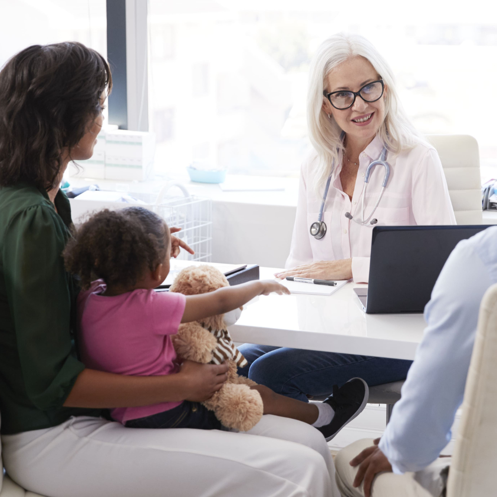 Consulta Pediátrica Particular Fonasa