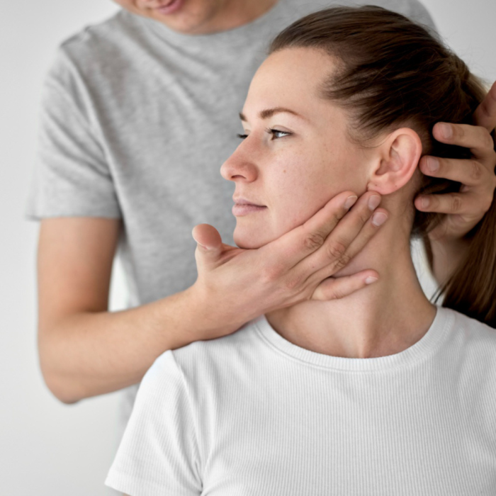 Kinesiología Máxilo facial