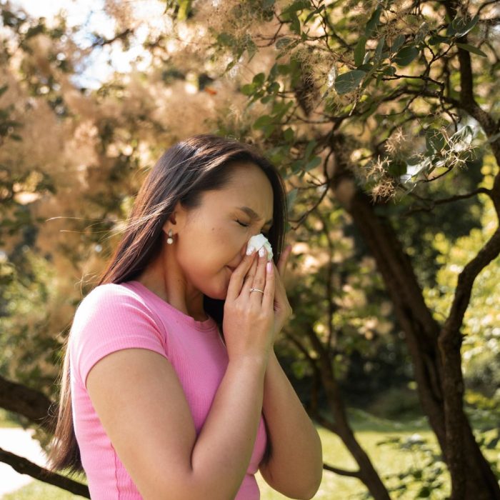 Alérgenos respiratorios