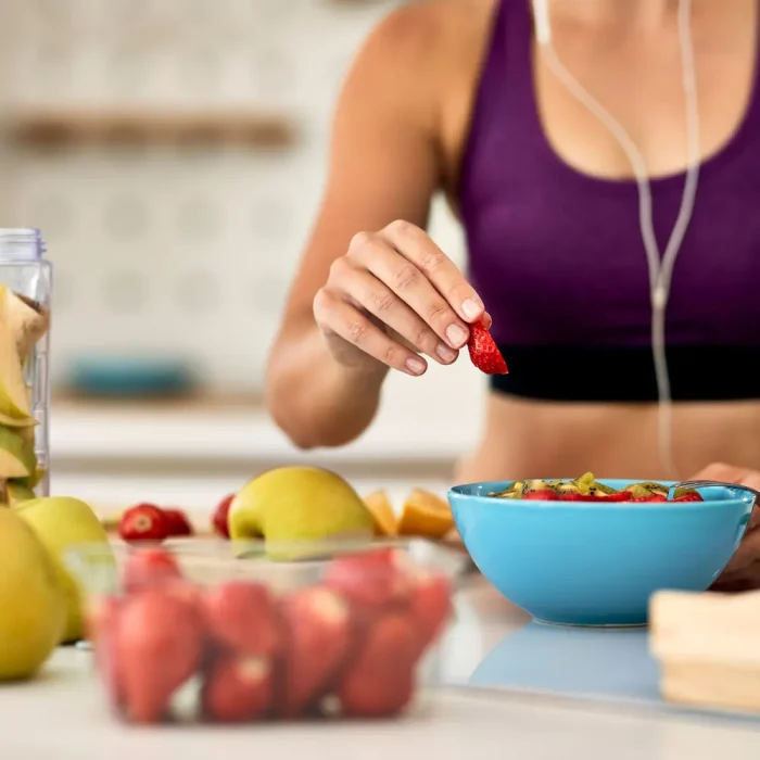 Nutrición Deportiva e Integral - Evaluación