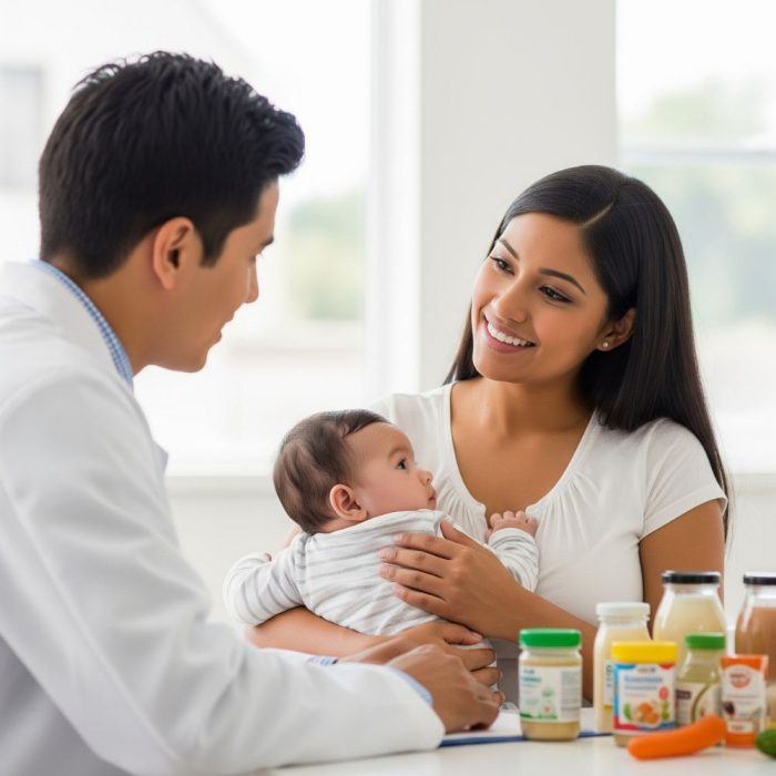 Nutrición Infantil
