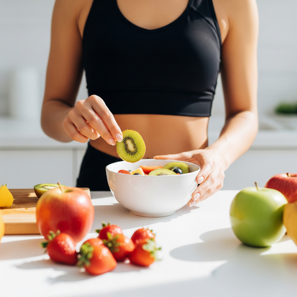 Nutrición Deportiva e Integral - Control